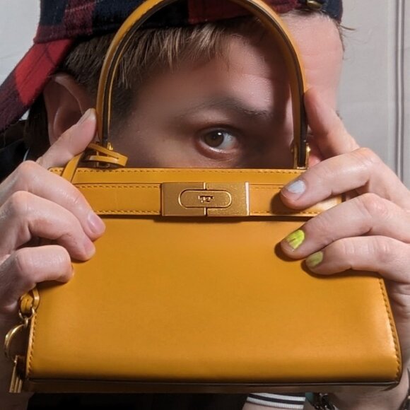 Purse handbag, crossbody, top handle, duffle satchel, shoulder bag, clutch, tote - Picture 7 of 16